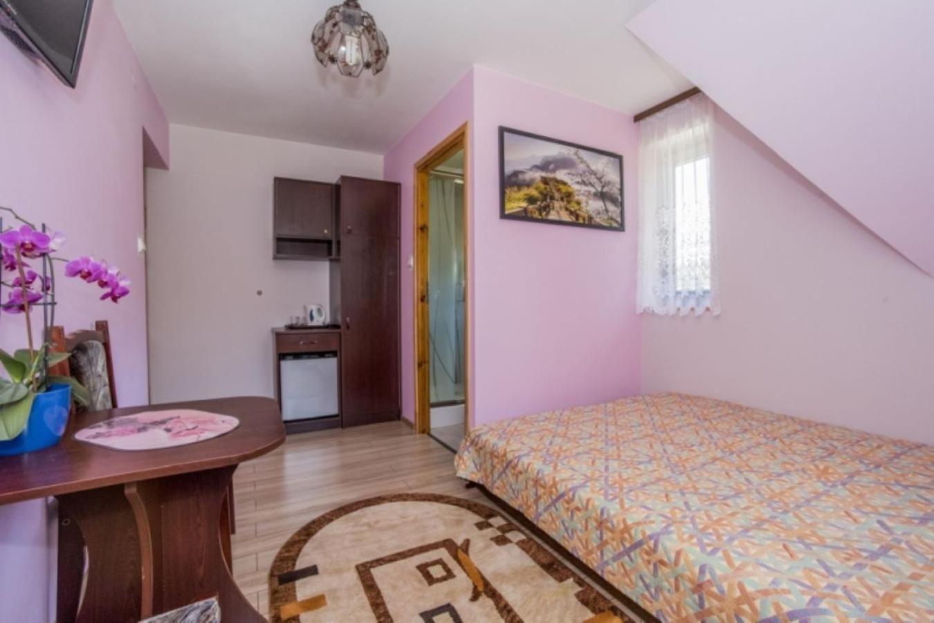 Apartamenty Pod Limba ザコパネ エクステリア 写真