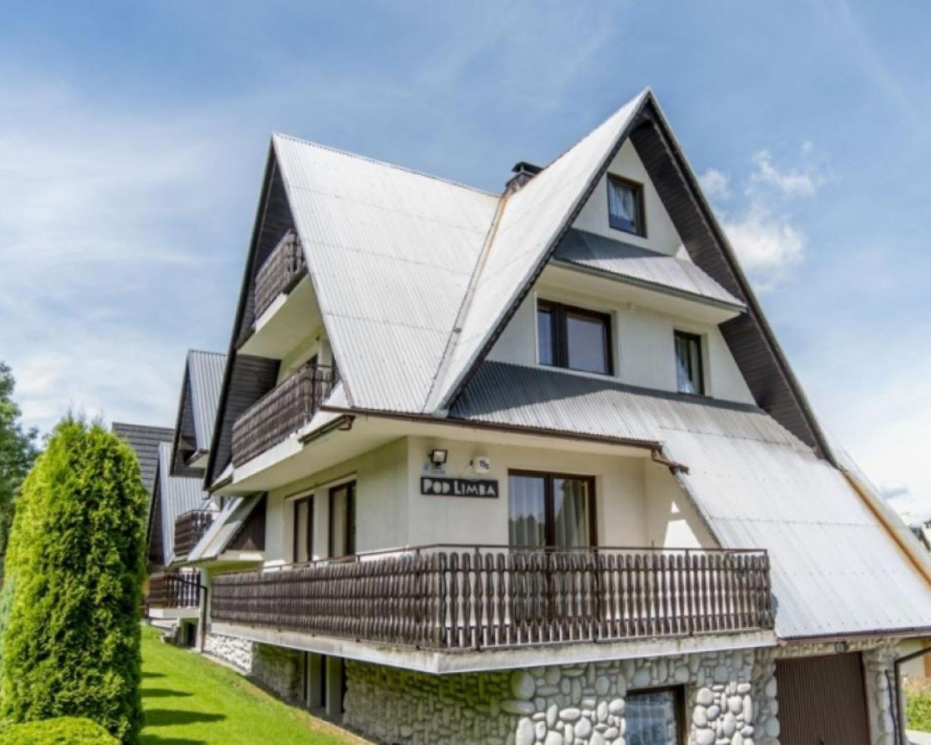 Apartamenty Pod Limba ザコパネ エクステリア 写真