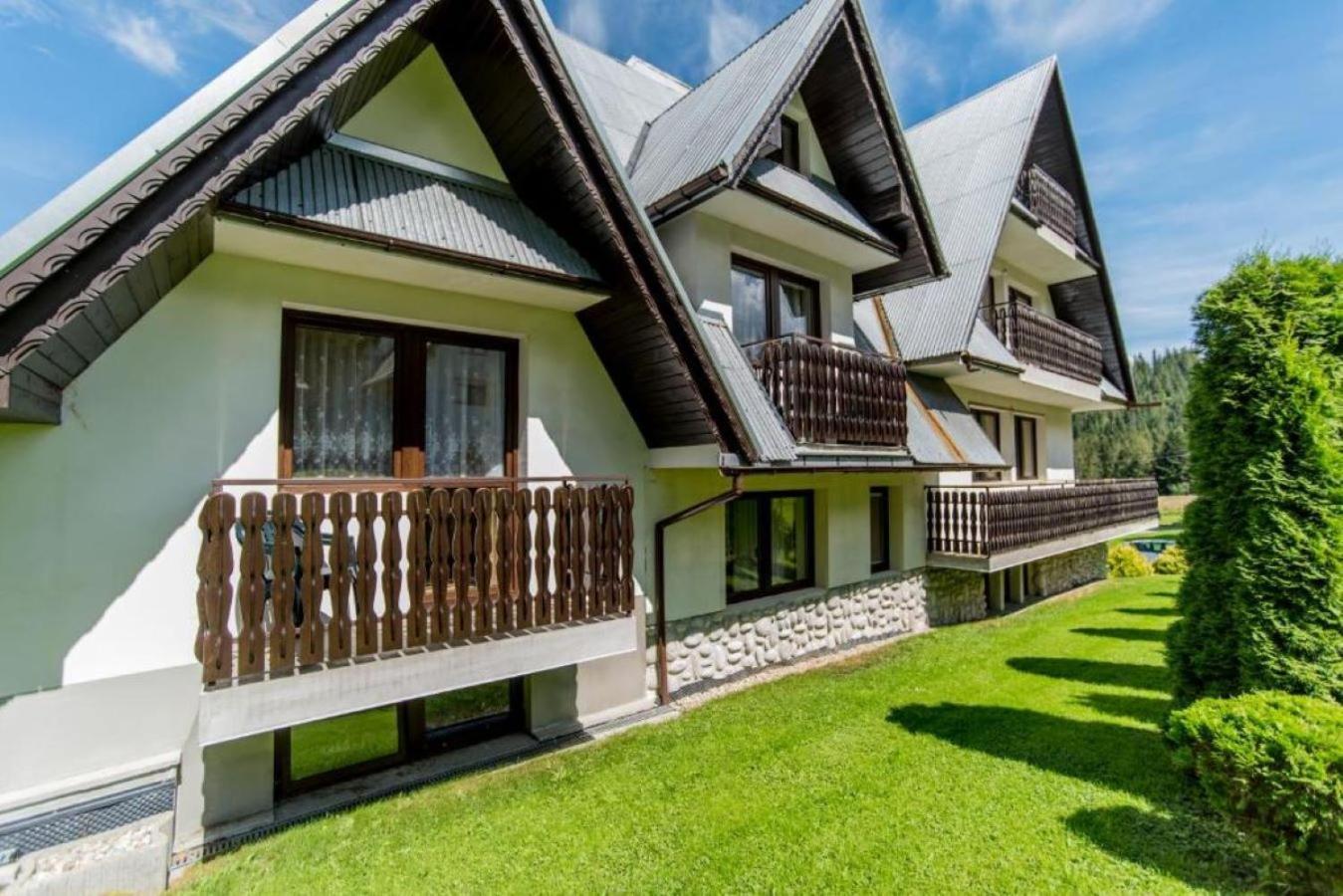 Apartamenty Pod Limba ザコパネ エクステリア 写真