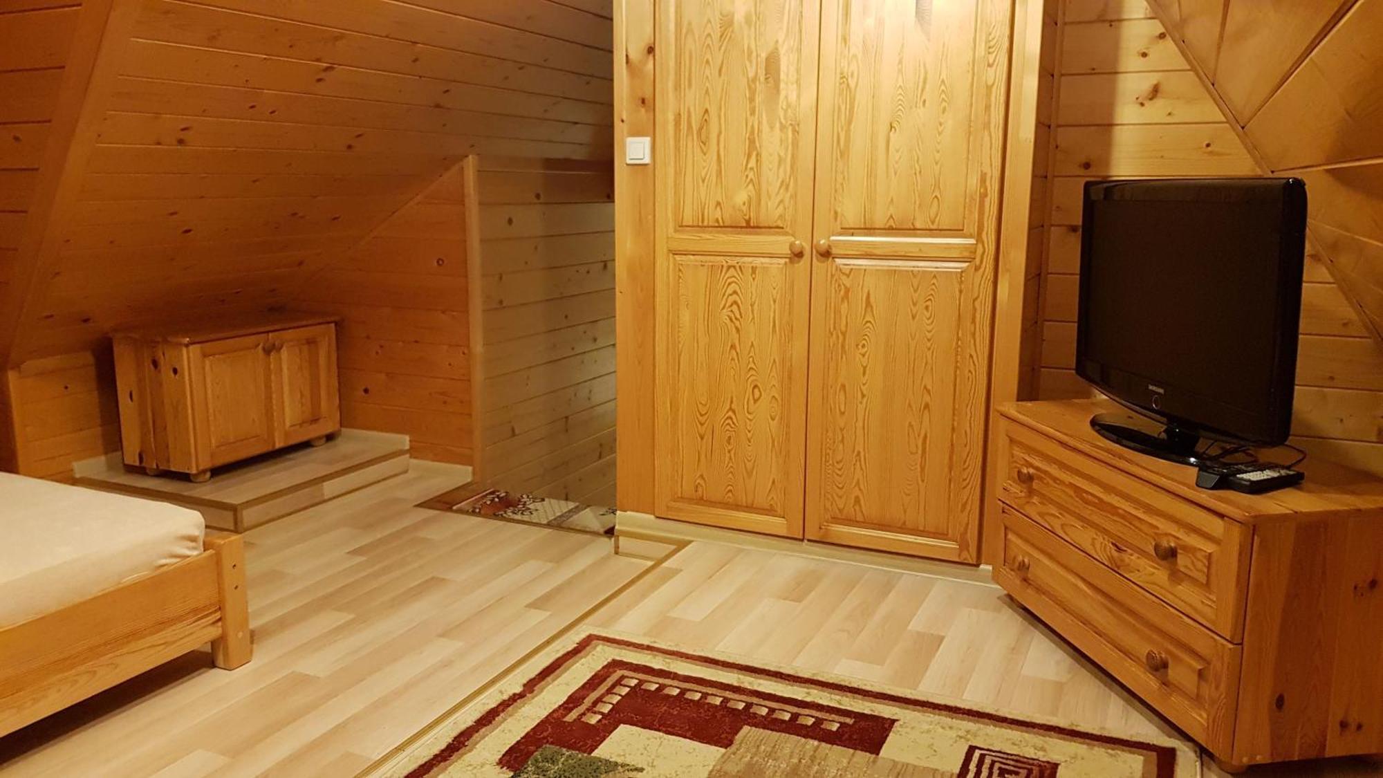 Apartamenty Pod Limba ザコパネ エクステリア 写真