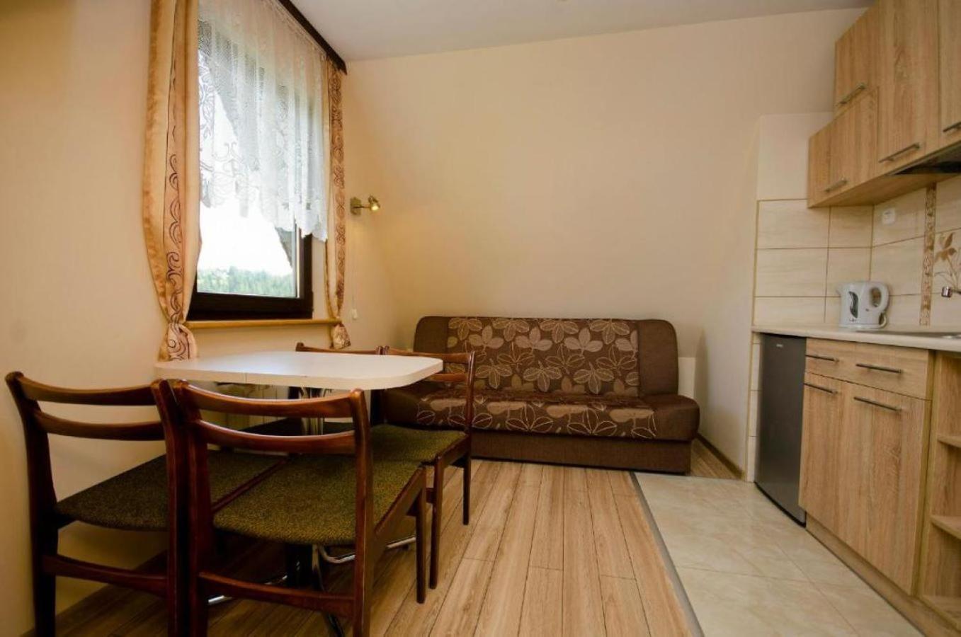Apartamenty Pod Limba ザコパネ エクステリア 写真